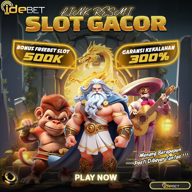 IDEBET 🎐 Info Rtp Tertinggi Slot Gacor Super Maxwin Perkalian Terbesar